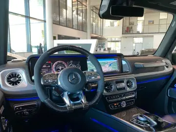 G 63 AMG NightP Carbon Sthz Sbel TV AHK 22