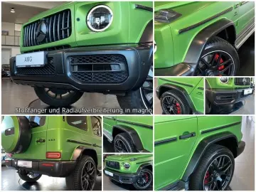 G 63 AMG NightP Carbon Sthz Sbel TV AHK 22
