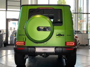 G 63 AMG NightP Carbon Sthz Sbel TV AHK 22