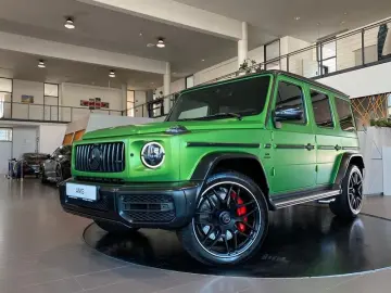 G 63 AMG NightP Carbon Sthz Sbel TV AHK 22