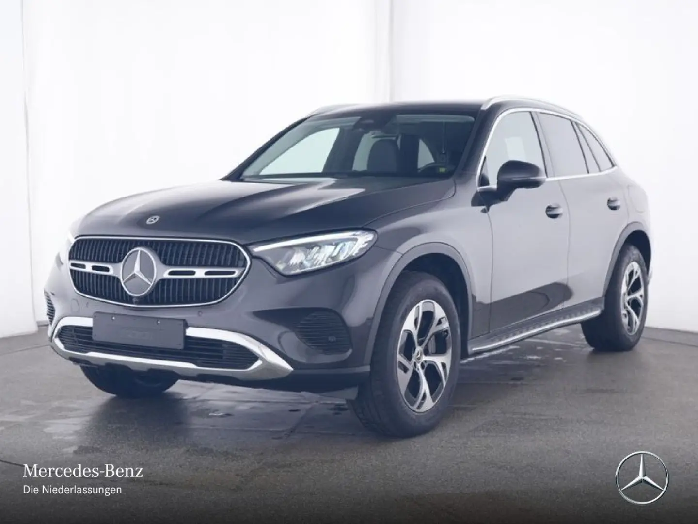 GLC 300 e 4M AVANTGARDE Advanced+/WinterPak/MBUX