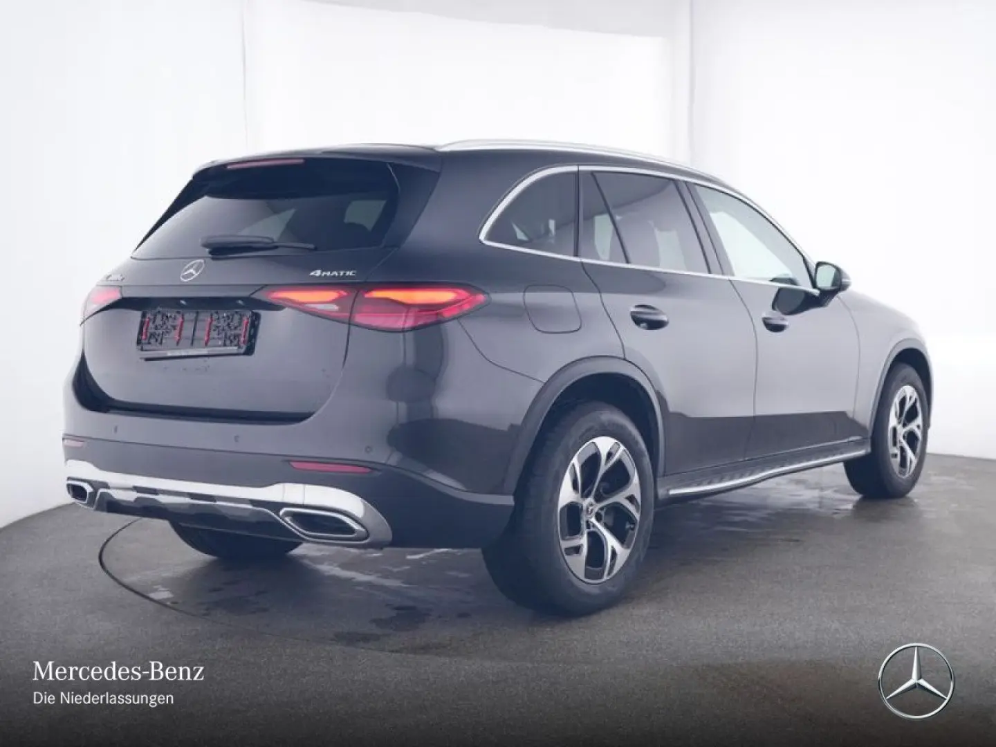 GLC 300 e 4M AVANTGARDE Advanced+/WinterPak/MBUX