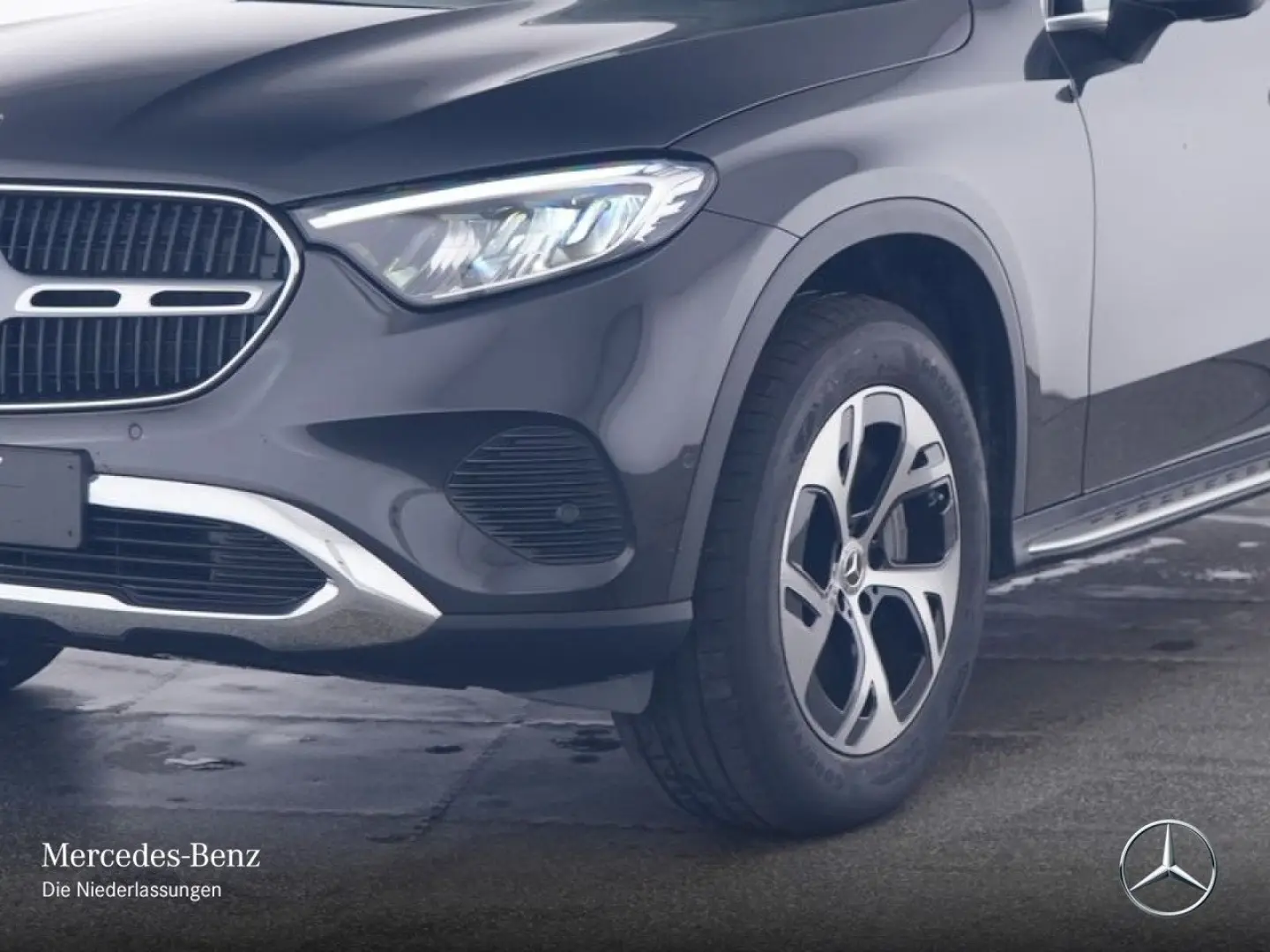 GLC 300 e 4M AVANTGARDE Advanced+/WinterPak/MBUX
