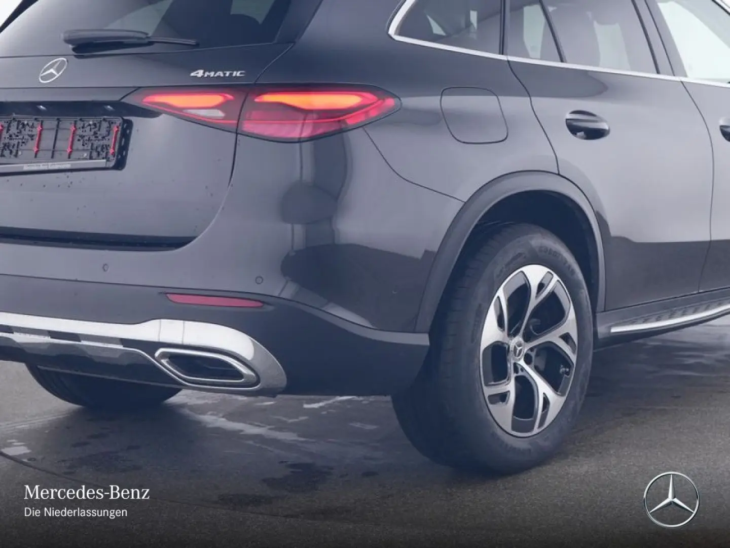 GLC 300 e 4M AVANTGARDE Advanced+/WinterPak/MBUX