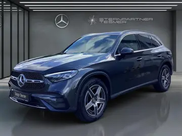 GLC 300 d 4M  AMG RFK 360  Distronic Memory MBUX