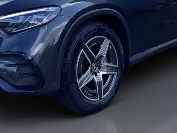 GLC 300 d 4M +AMG+RFK+360°+Distronic+Memory+MBUX