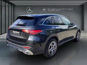 GLC 300 d 4M +AMG+RFK+360°+Distronic+Memory+MBUX