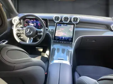 GLC 300 d 4M +AMG+RFK+360°+Distronic+Memory+MBUX