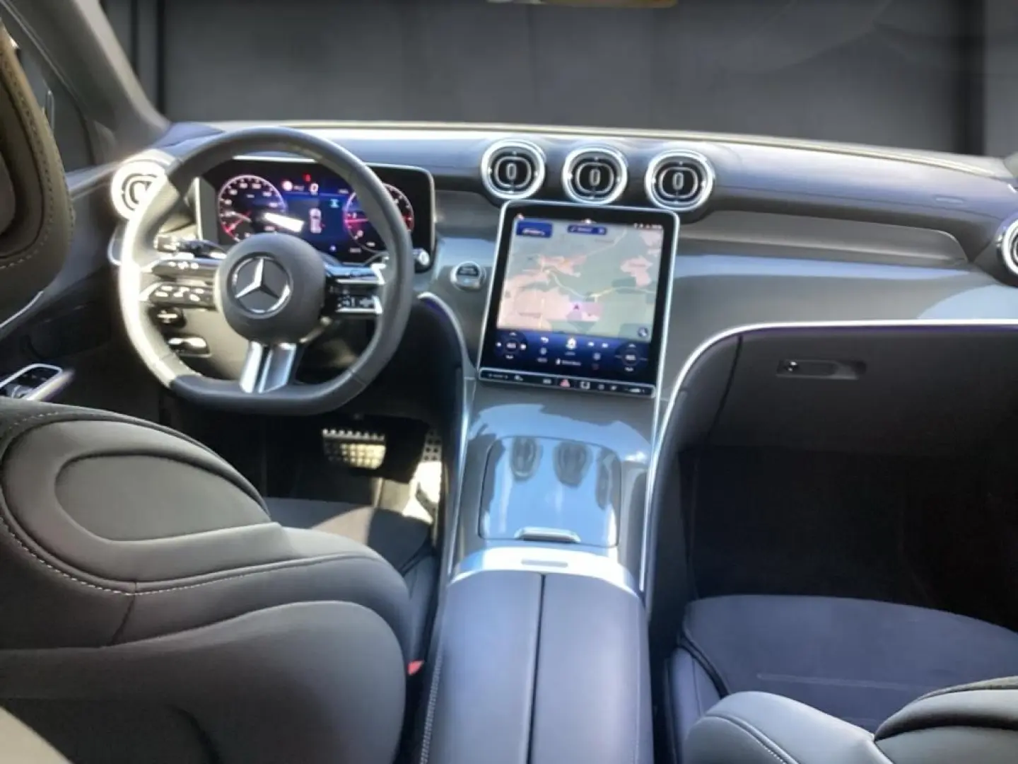 GLC 300 d 4M +AMG+RFK+360°+Distronic+Memory+MBUX