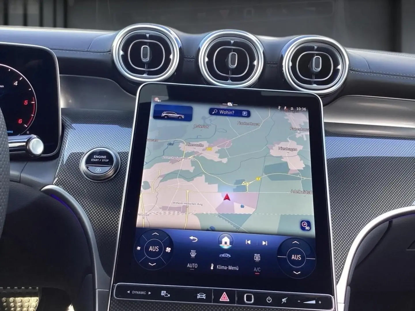 GLC 300 d 4M +AMG+RFK+360°+Distronic+Memory+MBUX