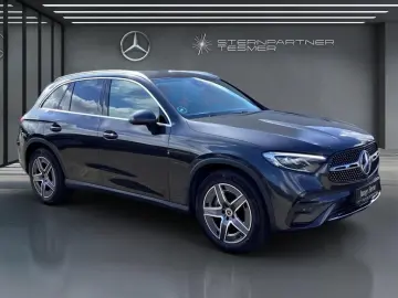 GLC 300 d 4M +AMG+RFK+360°+Distronic+Memory+MBUX