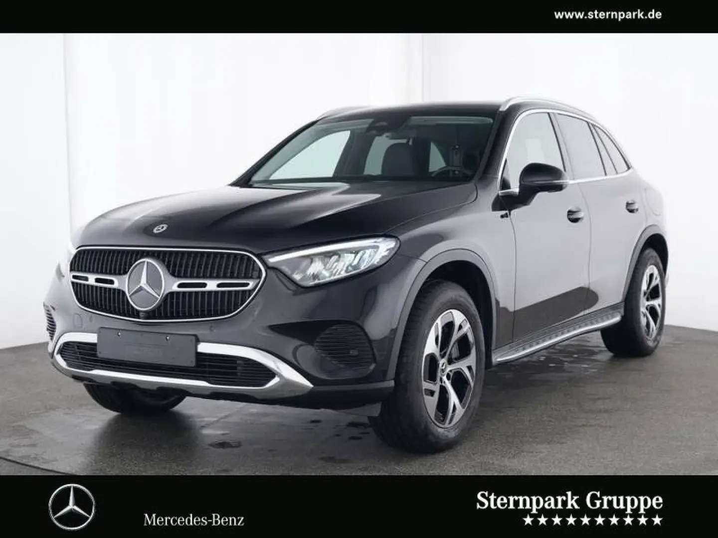 GLC 300 e 4M Avantgarde, AHK Memory 360° DigiRad