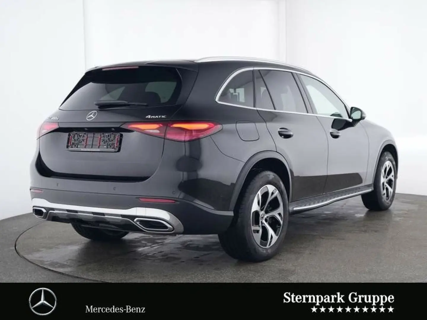 GLC 300 e 4M Avantgarde, AHK Memory 360° DigiRad