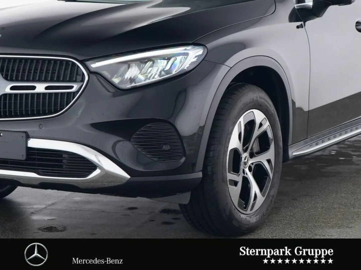 GLC 300 e 4M Avantgarde, AHK Memory 360° DigiRad