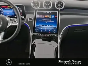 GLC 300 e 4M Avantgarde, AHK Memory 360° DigiRad