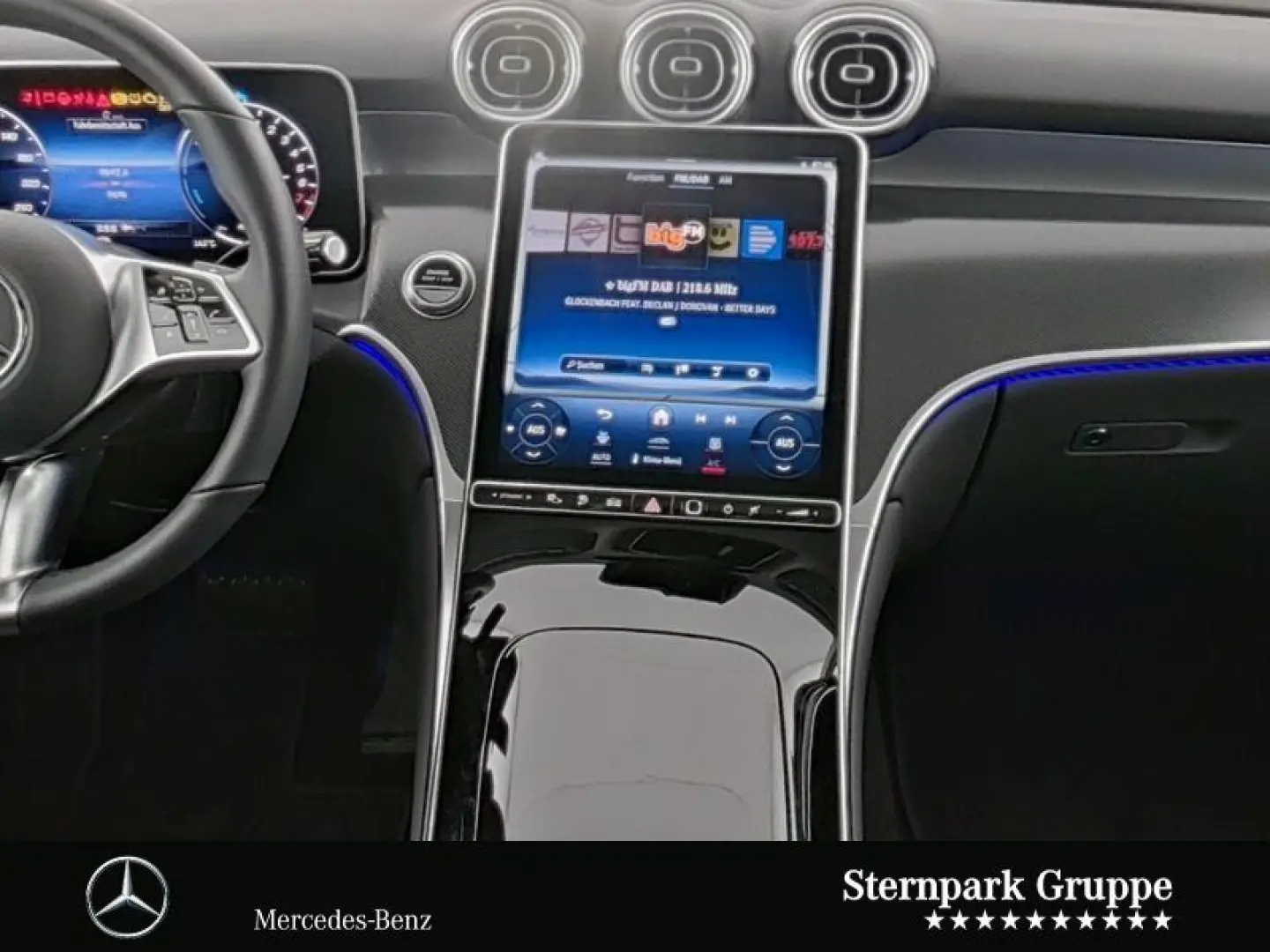 GLC 300 e 4M Avantgarde, AHK Memory 360° DigiRad