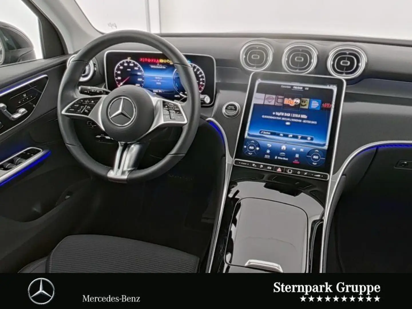 GLC 300 e 4M Avantgarde, AHK Memory 360° DigiRad
