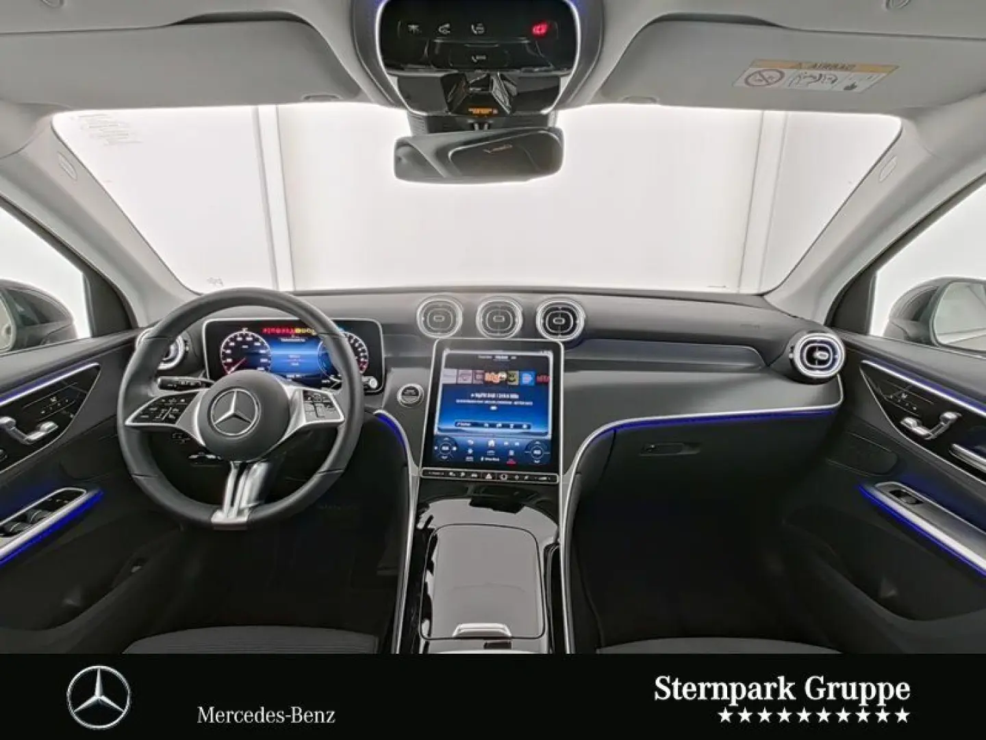 GLC 300 e 4M Avantgarde, AHK Memory 360° DigiRad