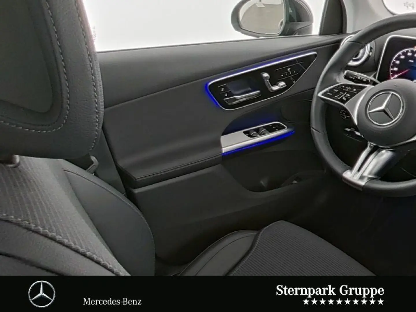 GLC 300 e 4M Avantgarde, AHK Memory 360° DigiRad