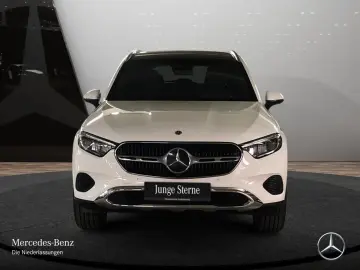 GLC 300 e 4M Avantg. Sitzklima PANO KEYLESS MEMO