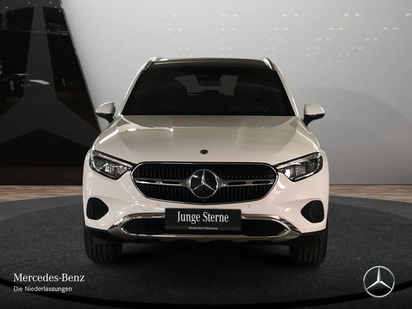 GLC 300 e 4M Avantg. Sitzklima PANO KEYLESS MEMO