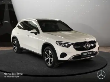 GLC 300 e 4M Avantg. Sitzklima PANO KEYLESS MEMO