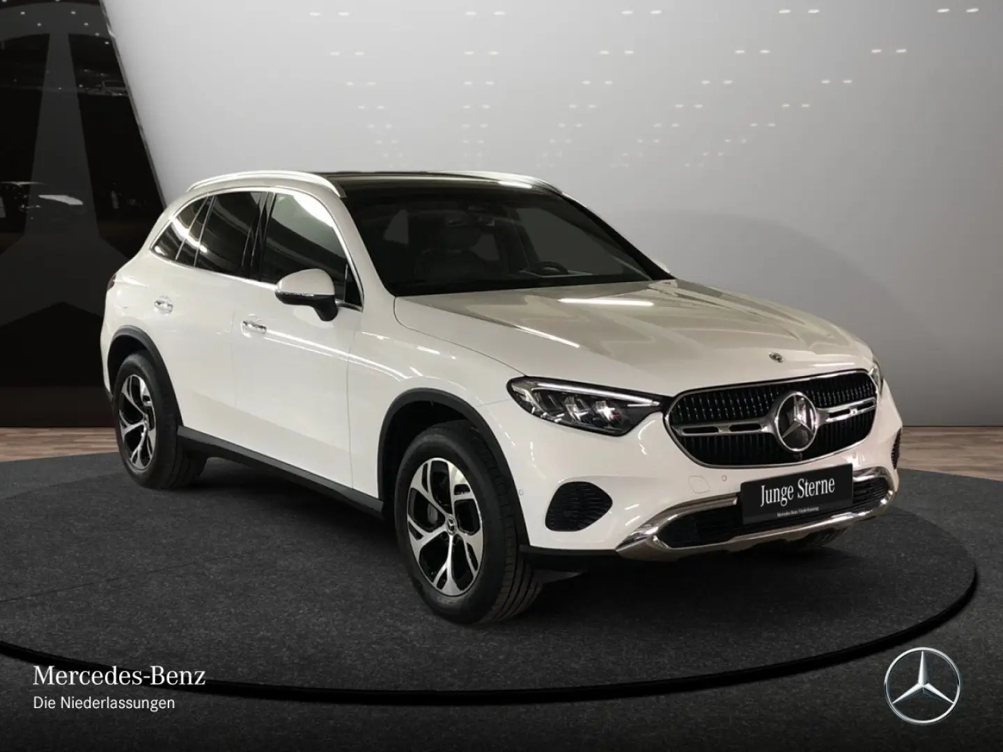 GLC 300 e 4M Avantg. Sitzklima PANO KEYLESS MEMO