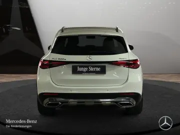 GLC 300 e 4M Avantg. Sitzklima PANO KEYLESS MEMO