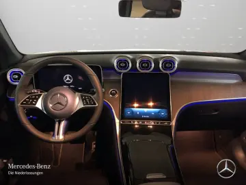GLC 300 e 4M Avantg. Sitzklima PANO KEYLESS MEMO