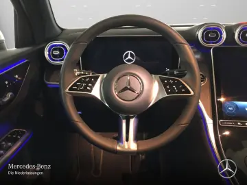 GLC 300 e 4M Avantg. Sitzklima PANO KEYLESS MEMO