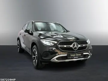 GLC 300 e 4M Avantgarde   AHK Memory Kamera LED