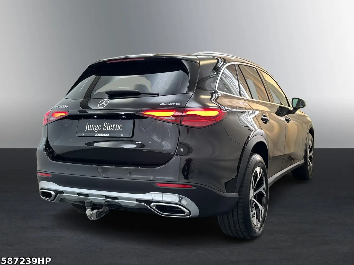 GLC 300 e 4M Avantgarde  *AHK Memory Kamera LED
