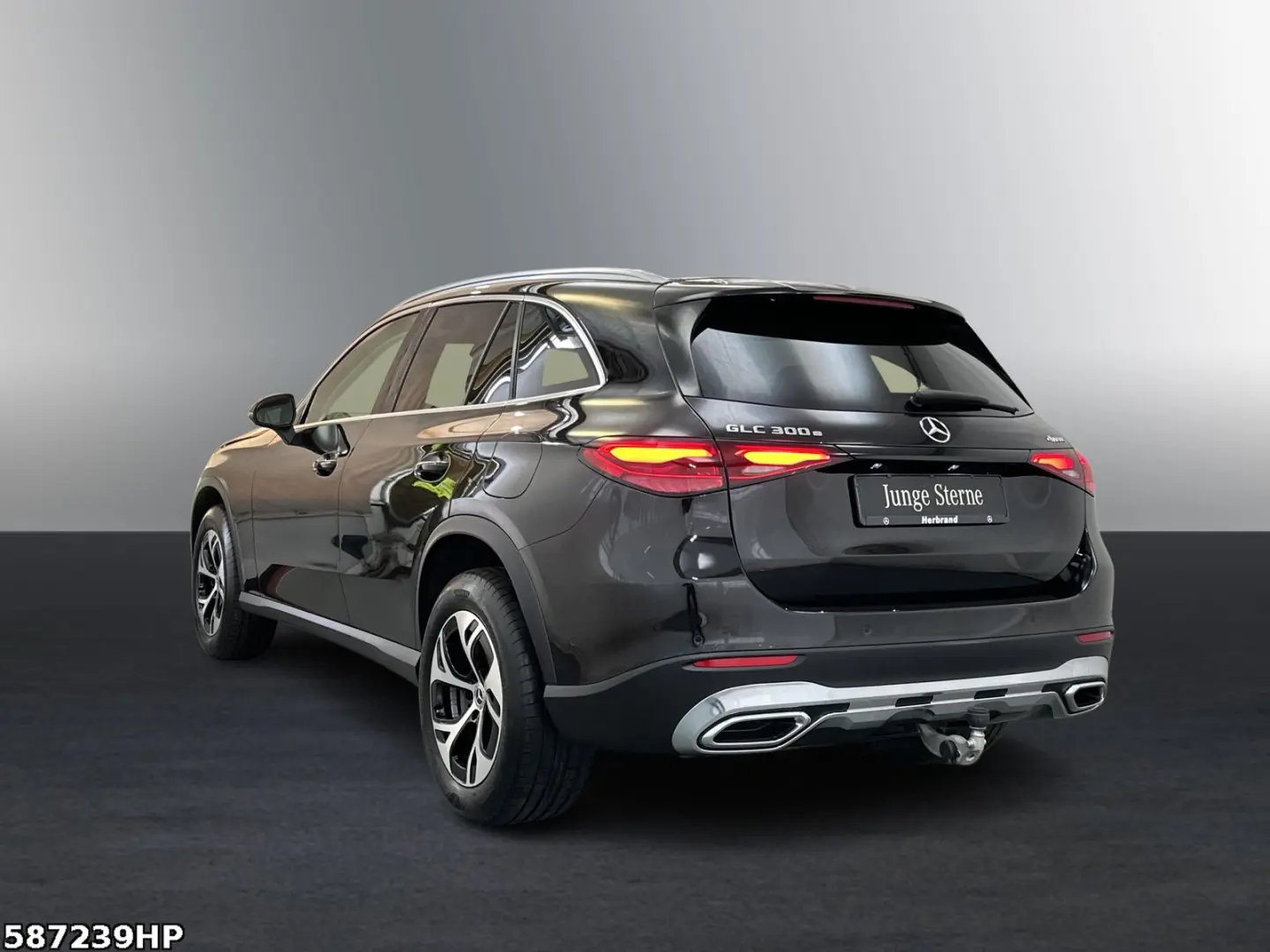GLC 300 e 4M Avantgarde  *AHK Memory Kamera LED