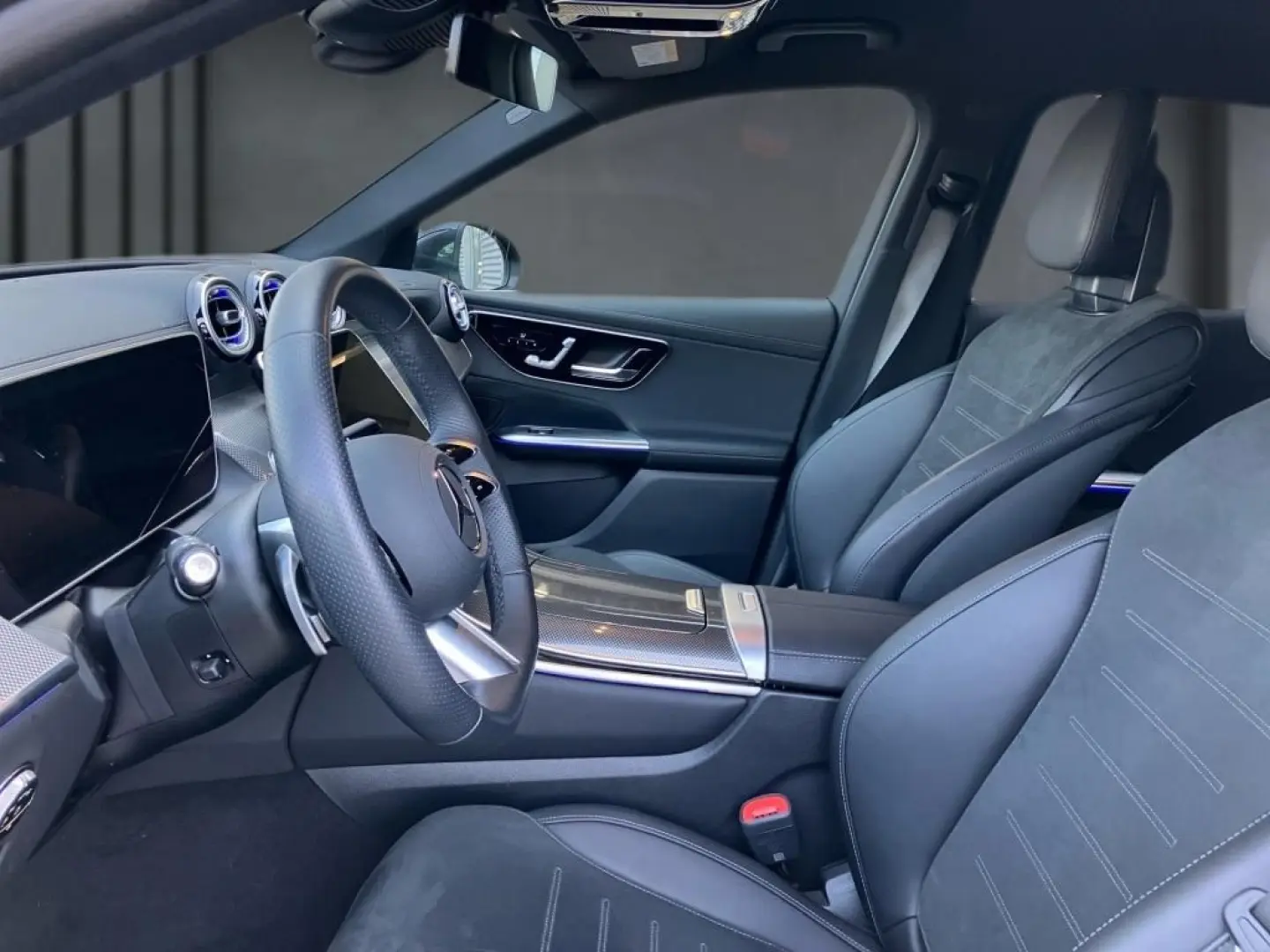 GLC 300 d 4M AMG LED RFK MBUX Distronic Mem.