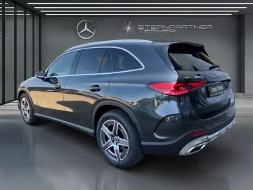 GLC 300 d 4M AMG LED RFK MBUX Distronic Mem.