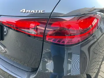 GLC 300 d 4M AMG LED RFK MBUX Distronic Mem.