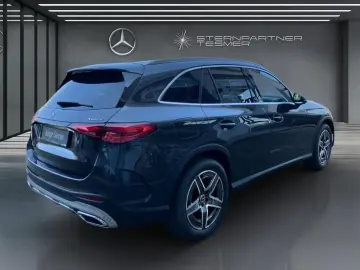 GLC 300 d 4M AMG LED RFK MBUX Distronic Mem.