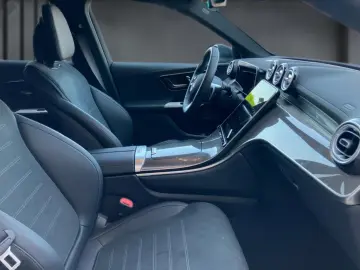 GLC 300 d 4M AMG LED RFK MBUX Distronic Mem.