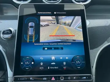GLC 300 d 4M AMG LED RFK MBUX Distronic Mem.
