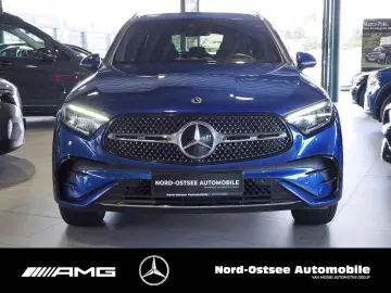 GLC 300 d 4M AMG KAMERA AHK DISTRONIC KEYLESS