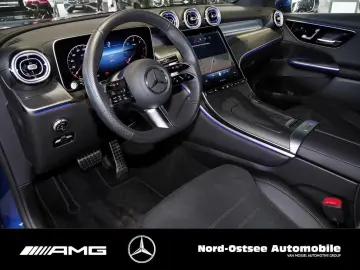 GLC 300 d 4M AMG KAMERA AHK DISTRONIC KEYLESS