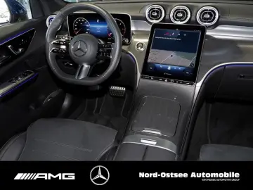 GLC 300 d 4M AMG KAMERA AHK DISTRONIC KEYLESS