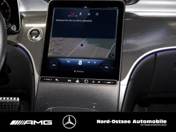 GLC 300 d 4M AMG KAMERA AHK DISTRONIC KEYLESS