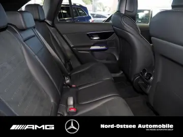 GLC 300 d 4M AMG KAMERA AHK DISTRONIC KEYLESS