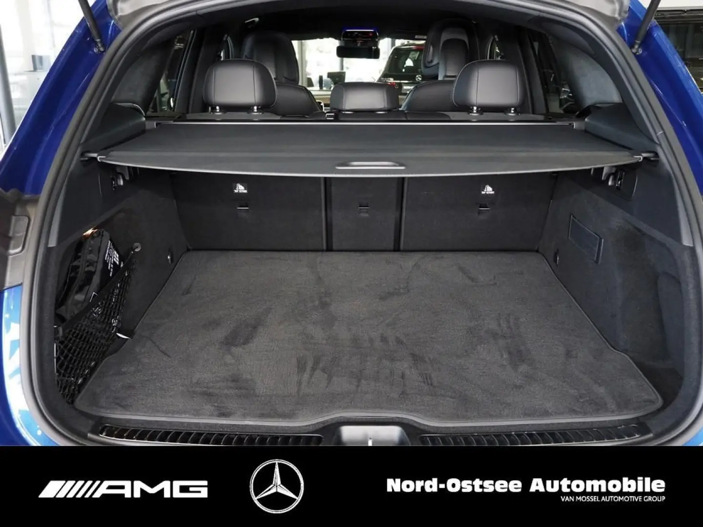 GLC 300 d 4M AMG KAMERA AHK DISTRONIC KEYLESS