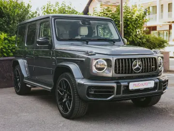 Mercedes Benz G63 AMG 2022