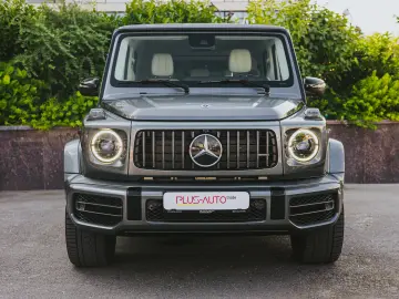 Mercedes Benz G63 AMG 2022