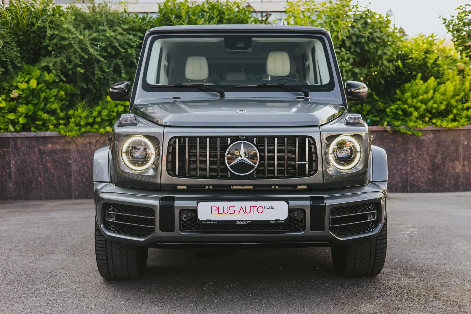 Mercedes Benz G63 AMG 2022