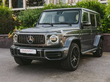 Mercedes Benz G63 AMG 2022