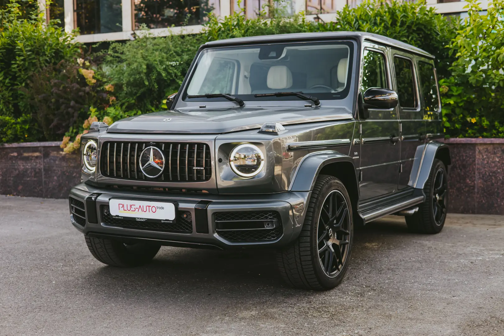 Mercedes Benz G63 AMG 2022